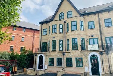 8 bed house, Denison Road, Victoria Park, Manchester, M145LZ - Image 1